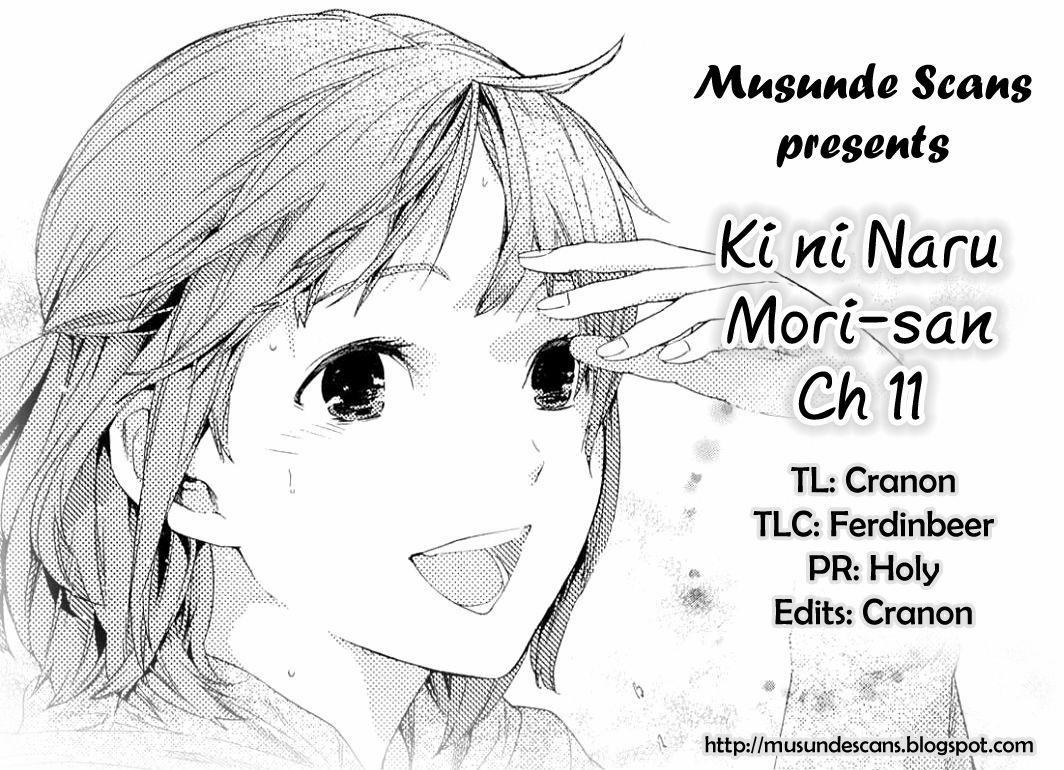 ki-ni-naru-mori-san - Chapter: 11