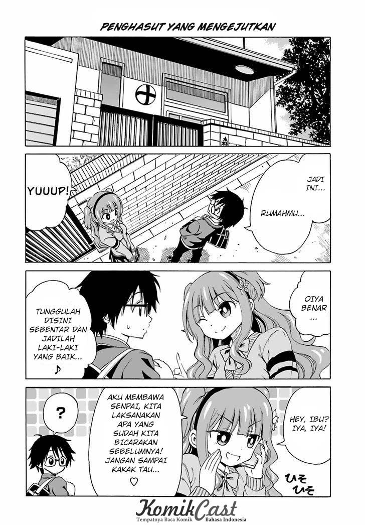 ki-ni-naru-mori-san - Chapter: 11