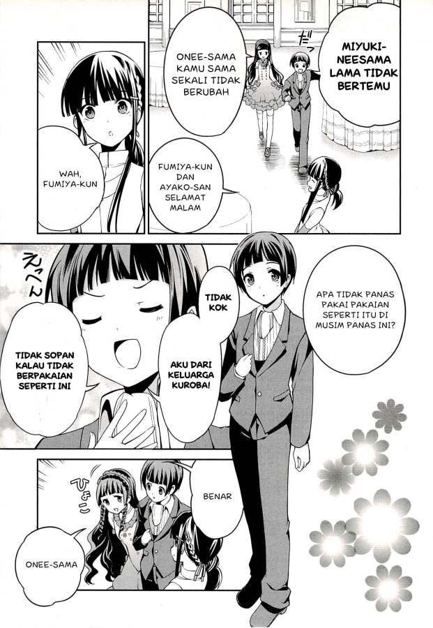 mahouka-koukou-no-rettousei-tsuioku-hen - Chapter: 2