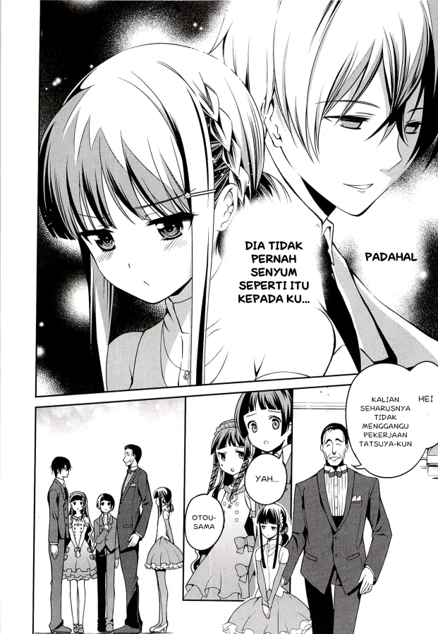 mahouka-koukou-no-rettousei-tsuioku-hen - Chapter: 2