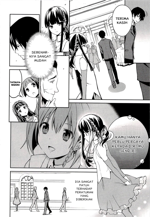 mahouka-koukou-no-rettousei-tsuioku-hen - Chapter: 2