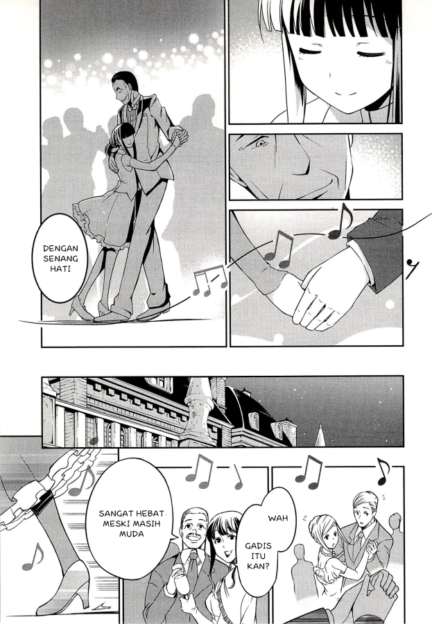 mahouka-koukou-no-rettousei-tsuioku-hen - Chapter: 2