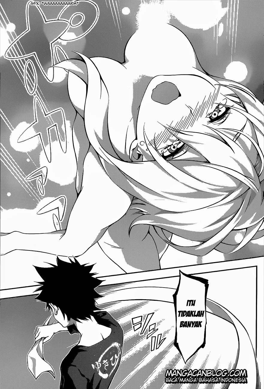 shokugeki-no-soma - Chapter: 67