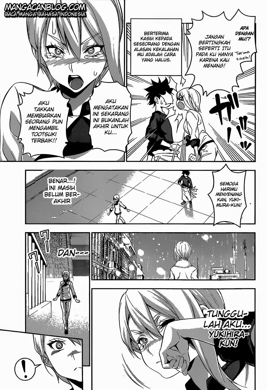shokugeki-no-soma - Chapter: 67