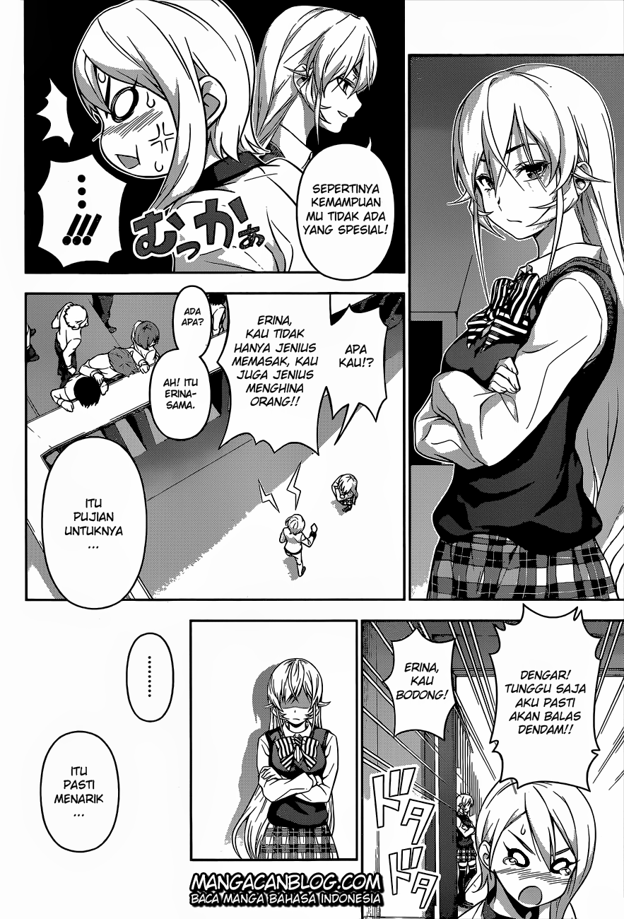 shokugeki-no-soma - Chapter: 67