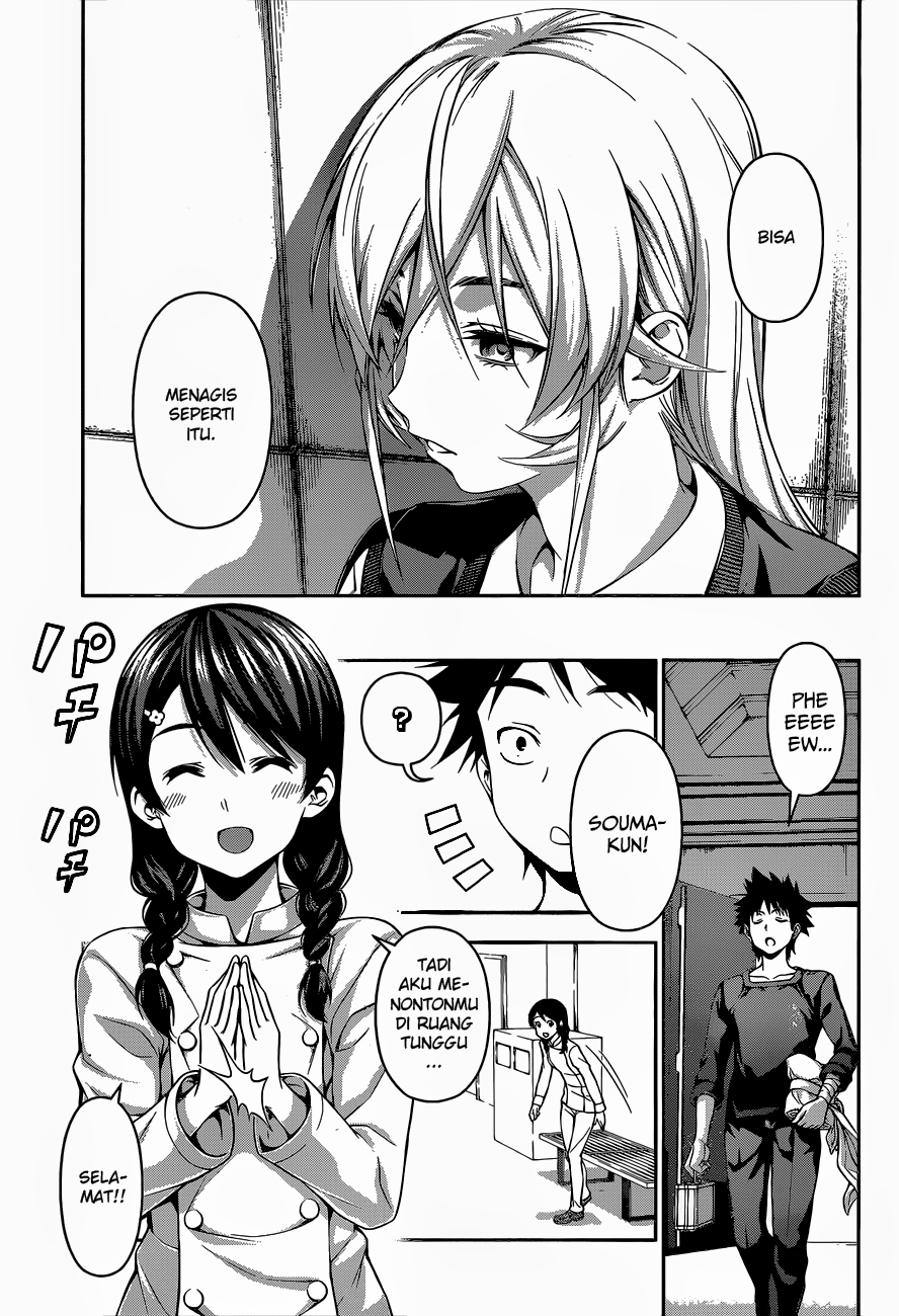 shokugeki-no-soma - Chapter: 67