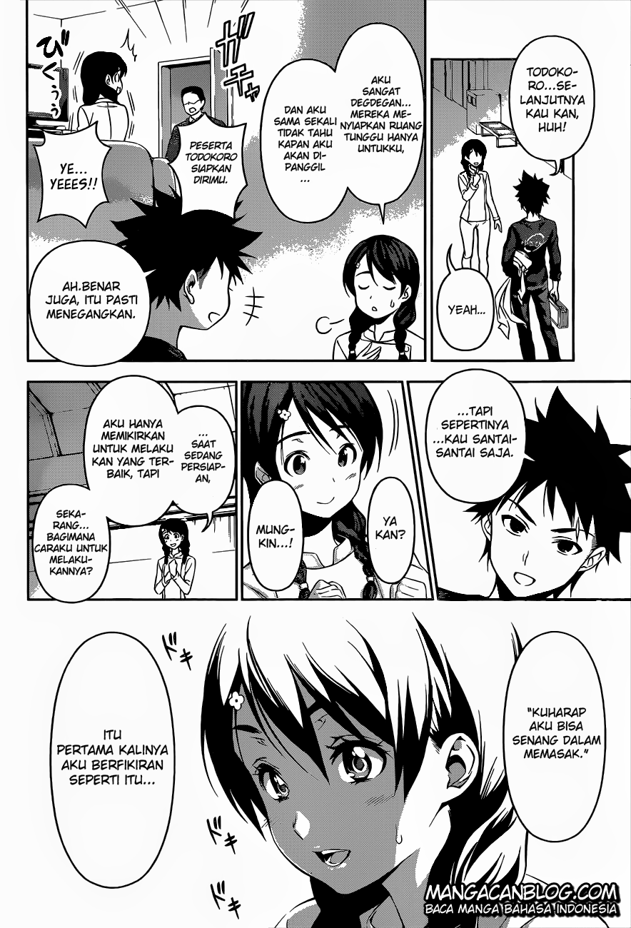shokugeki-no-soma - Chapter: 67