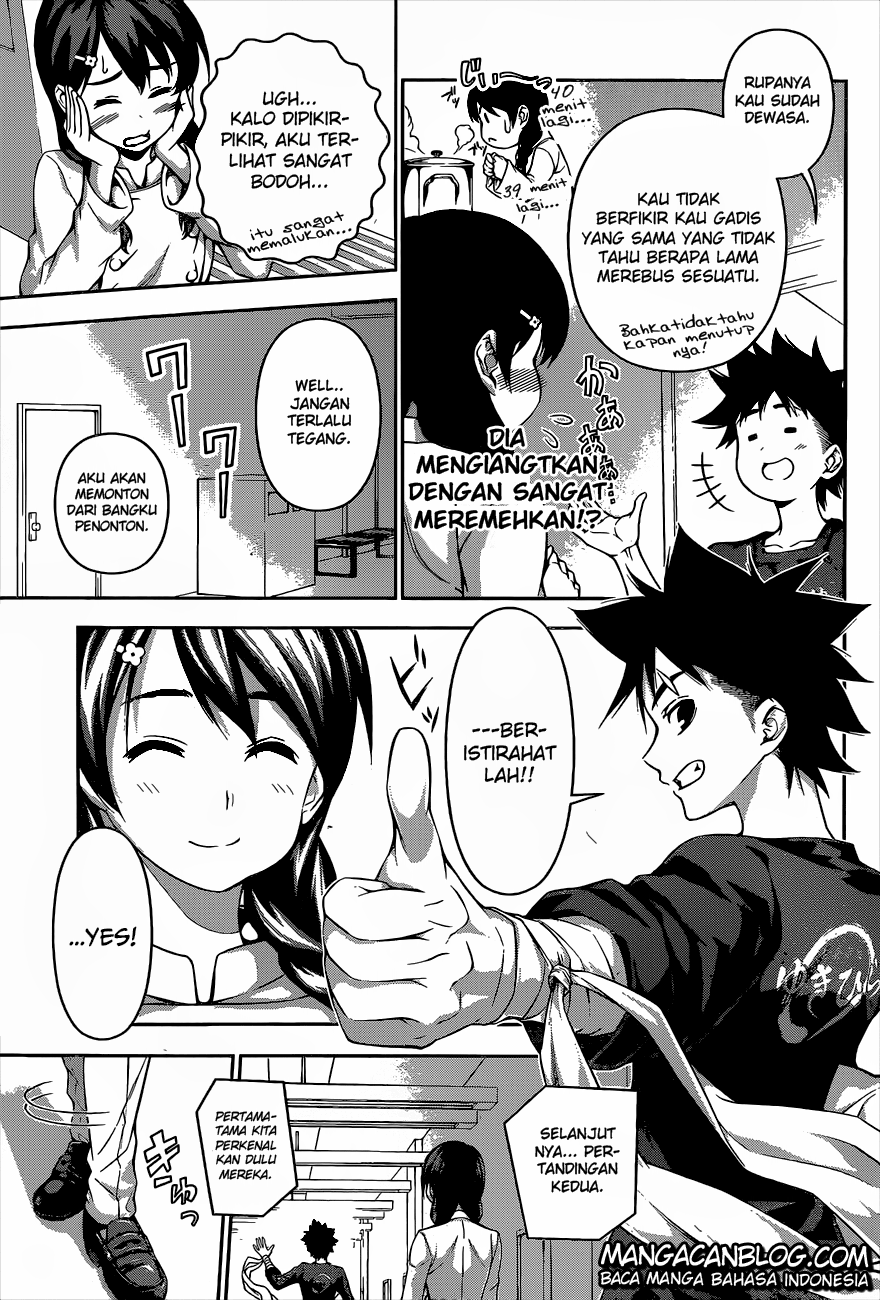 shokugeki-no-soma - Chapter: 67