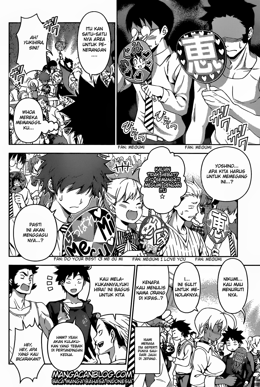 shokugeki-no-soma - Chapter: 67