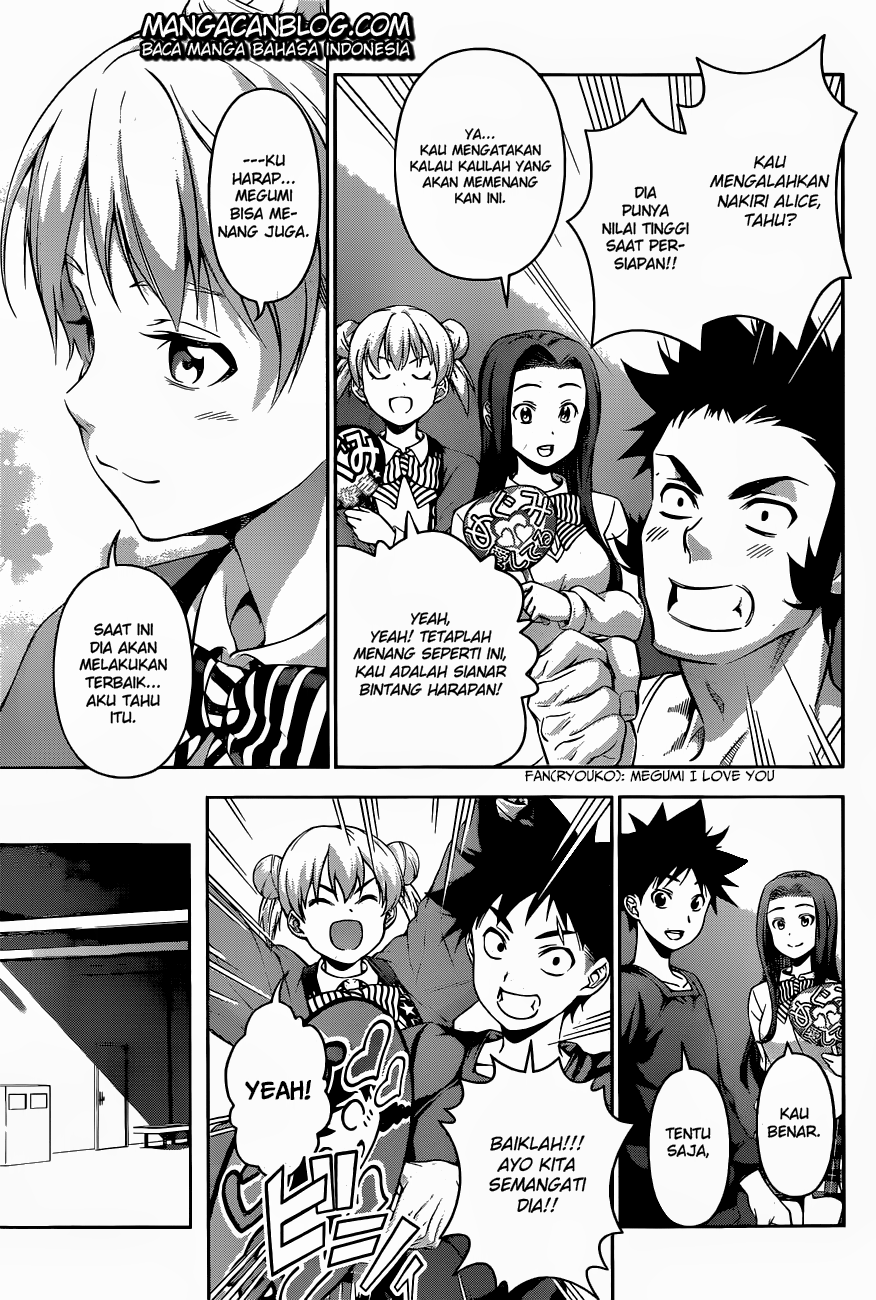 shokugeki-no-soma - Chapter: 67