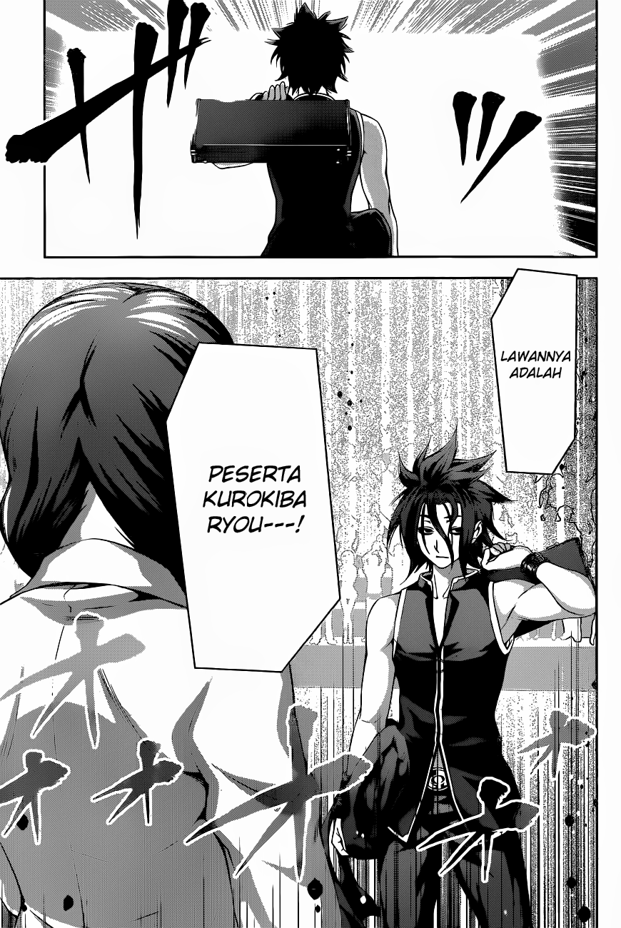 shokugeki-no-soma - Chapter: 67