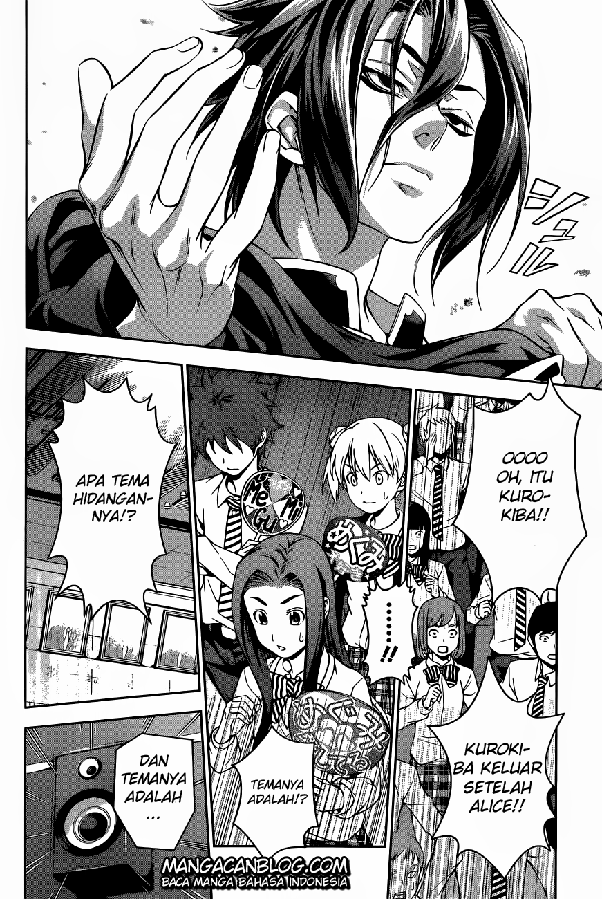 shokugeki-no-soma - Chapter: 67