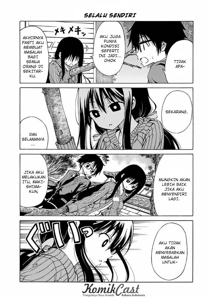 ki-ni-naru-mori-san - Chapter: 12