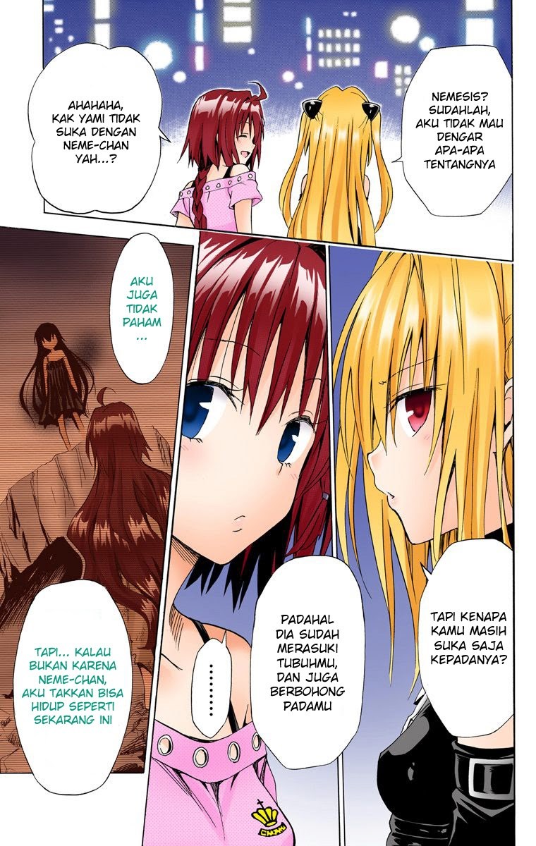 to-love-ru-darkness - Chapter: 60