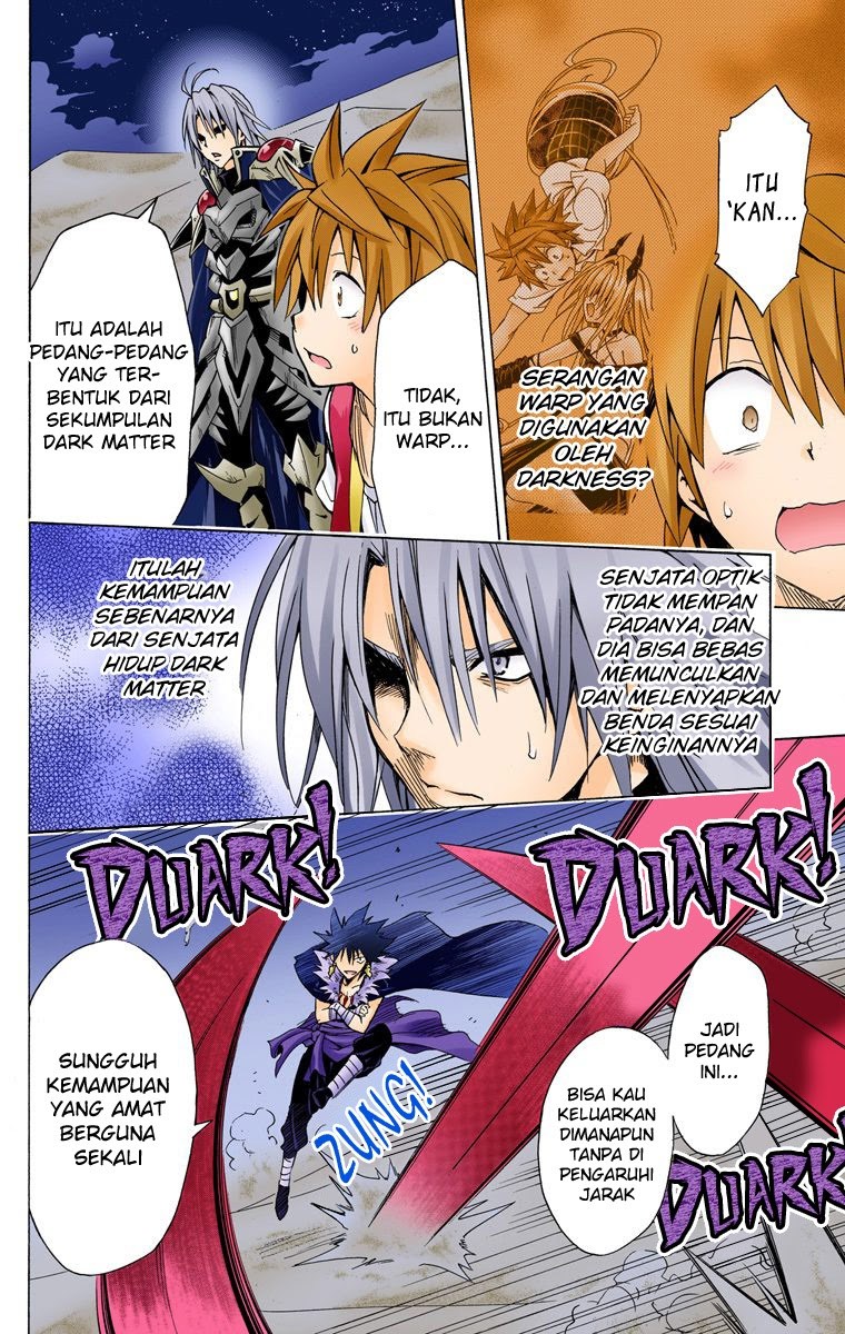 to-love-ru-darkness - Chapter: 60