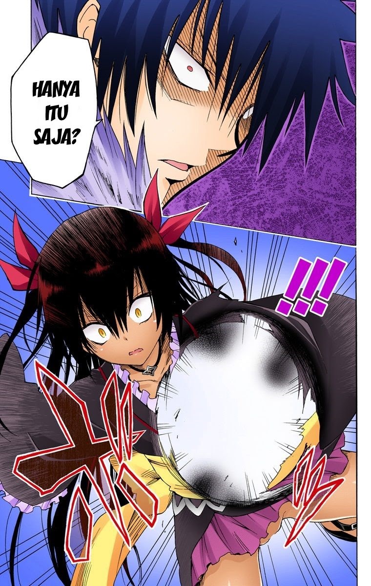 to-love-ru-darkness - Chapter: 60