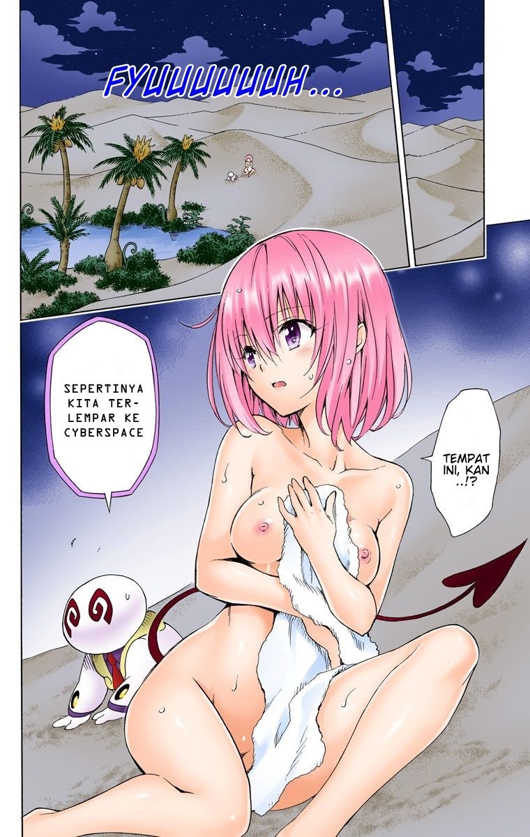 to-love-ru-darkness - Chapter: 60