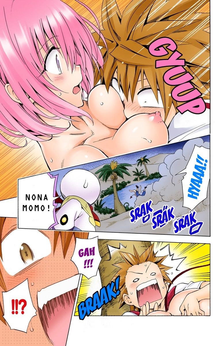 to-love-ru-darkness - Chapter: 60