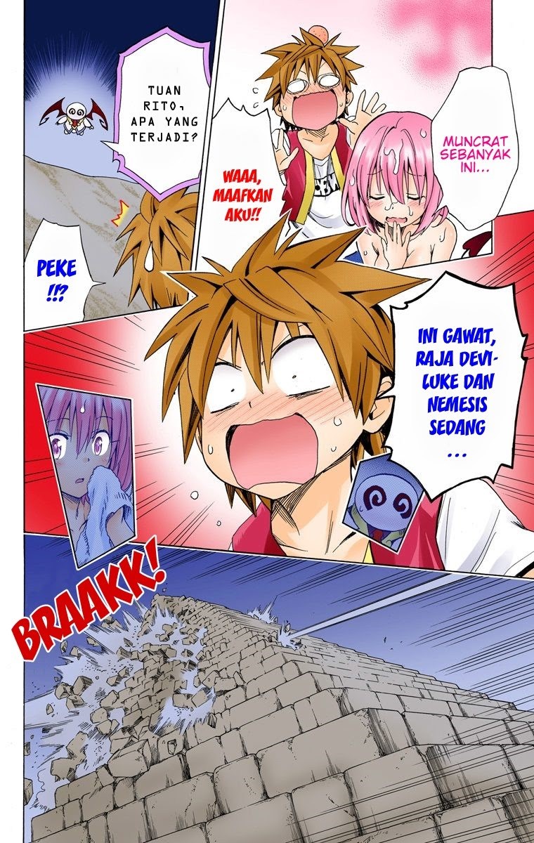 to-love-ru-darkness - Chapter: 60