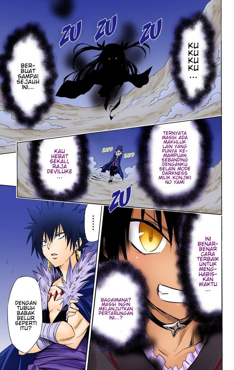 to-love-ru-darkness - Chapter: 60