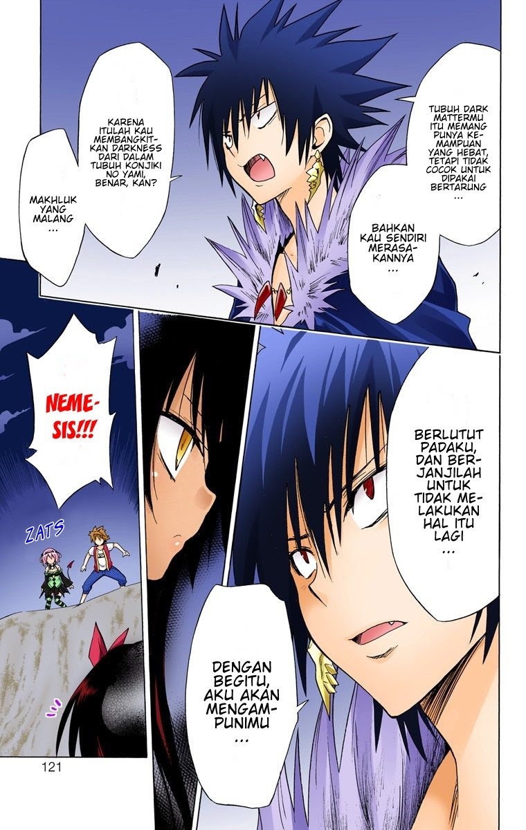 to-love-ru-darkness - Chapter: 60