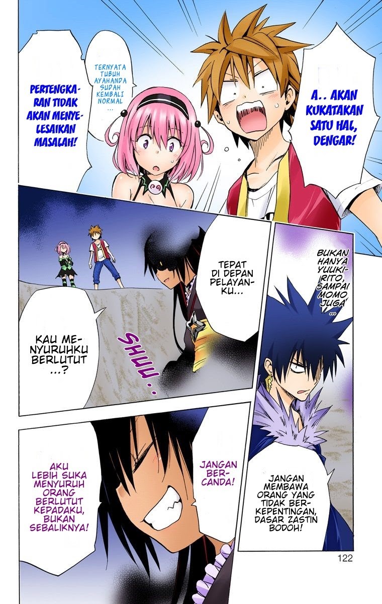 to-love-ru-darkness - Chapter: 60