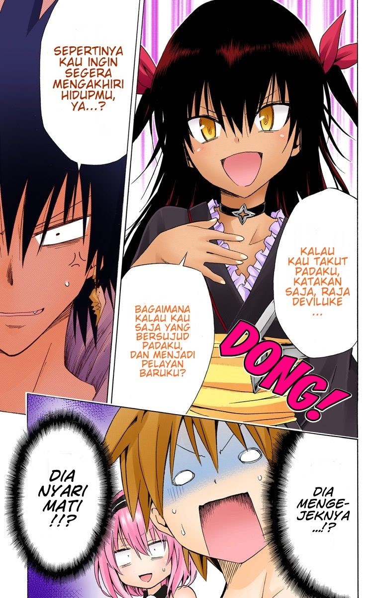 to-love-ru-darkness - Chapter: 60