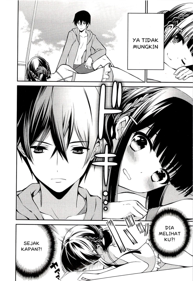 mahouka-koukou-no-rettousei-tsuioku-hen - Chapter: 3