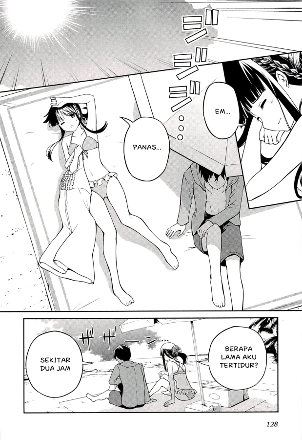 mahouka-koukou-no-rettousei-tsuioku-hen - Chapter: 3