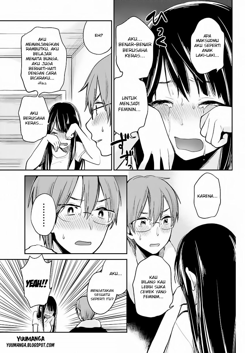 kimi-wa-midara-na-boku-no-joou - Chapter: 01