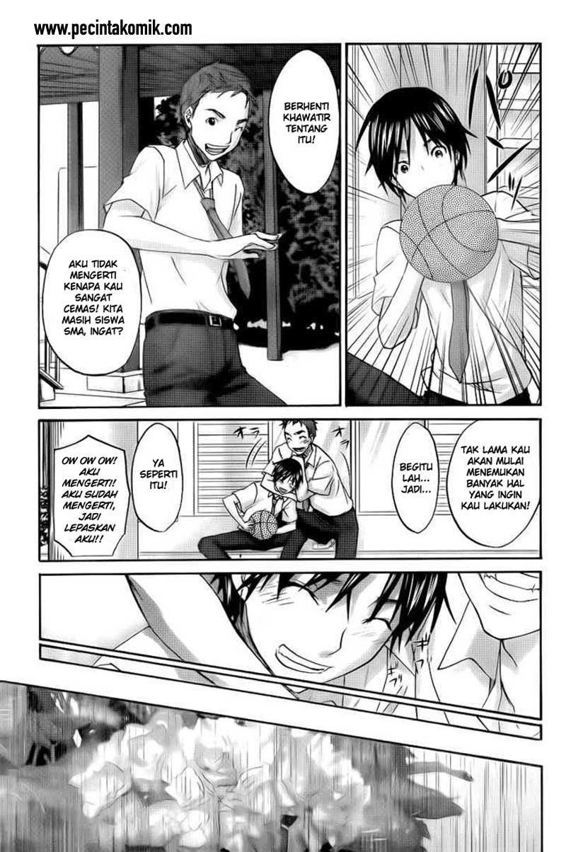 seishun-pop - Chapter: 04