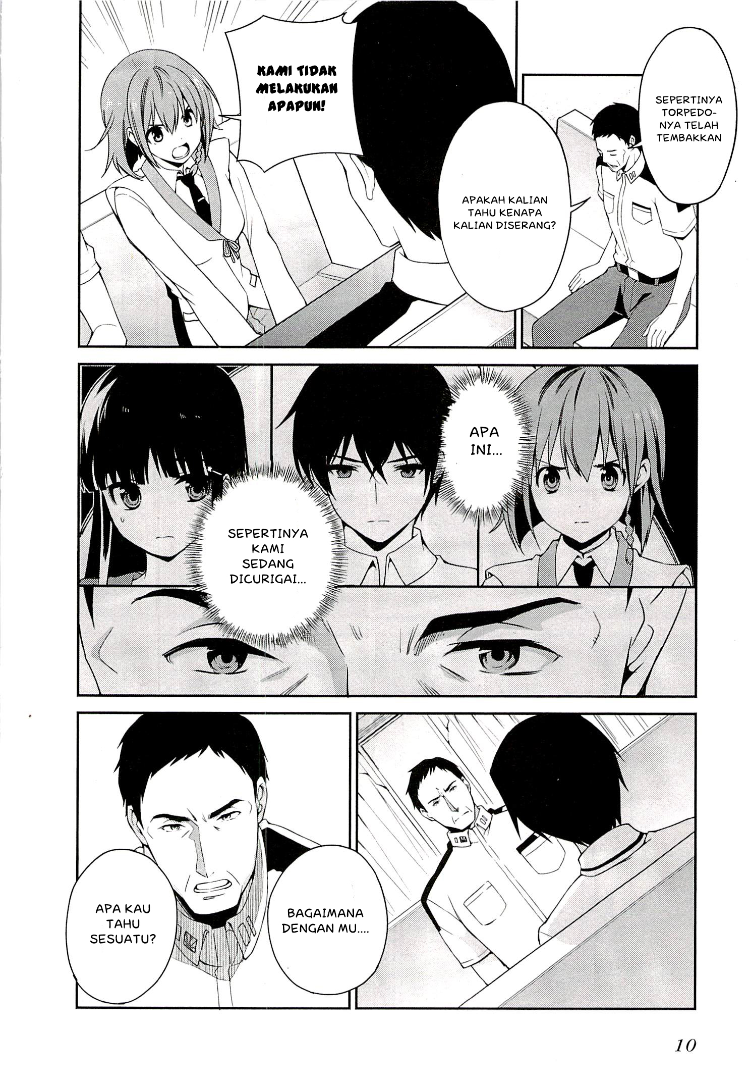 mahouka-koukou-no-rettousei-tsuioku-hen - Chapter: 4