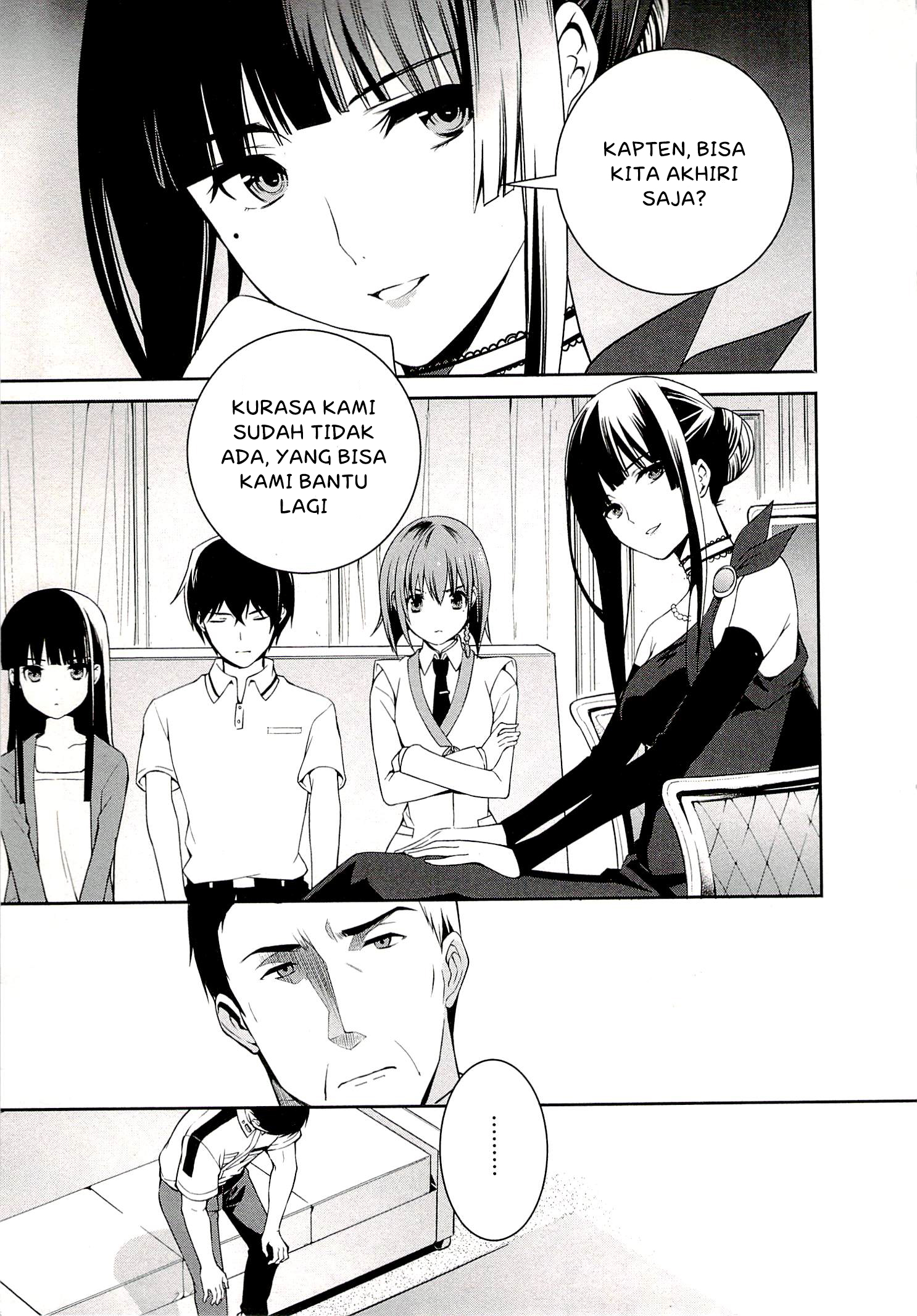 mahouka-koukou-no-rettousei-tsuioku-hen - Chapter: 4