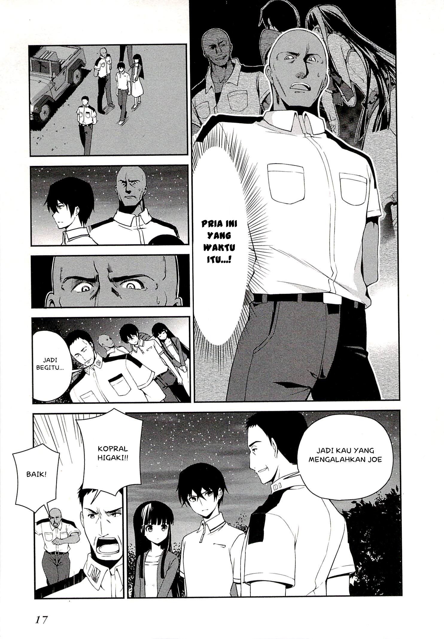 mahouka-koukou-no-rettousei-tsuioku-hen - Chapter: 4