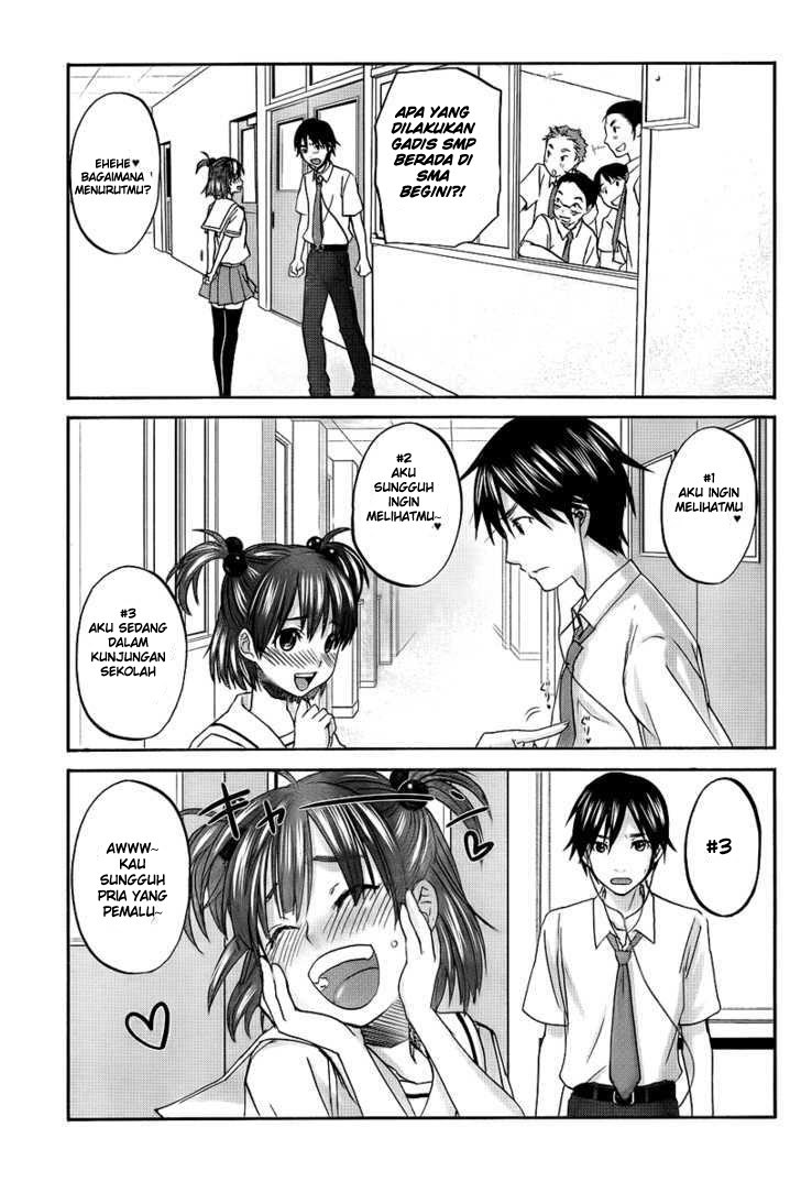 seishun-pop - Chapter: 05