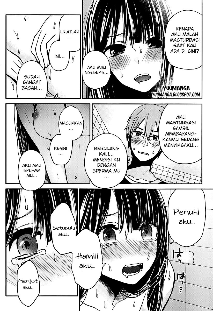 kimi-wa-midara-na-boku-no-joou - Chapter: 03