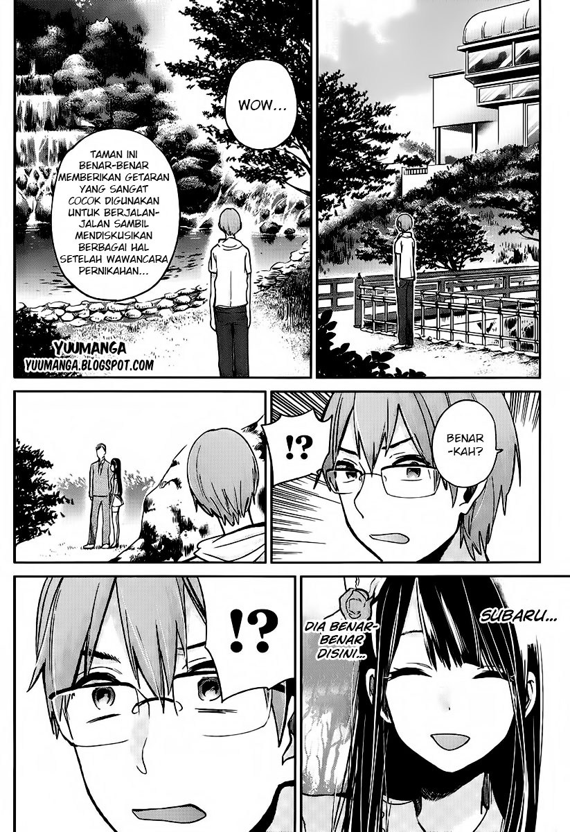 kimi-wa-midara-na-boku-no-joou - Chapter: 03