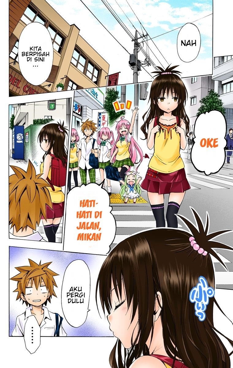 to-love-ru-darkness - Chapter: 62