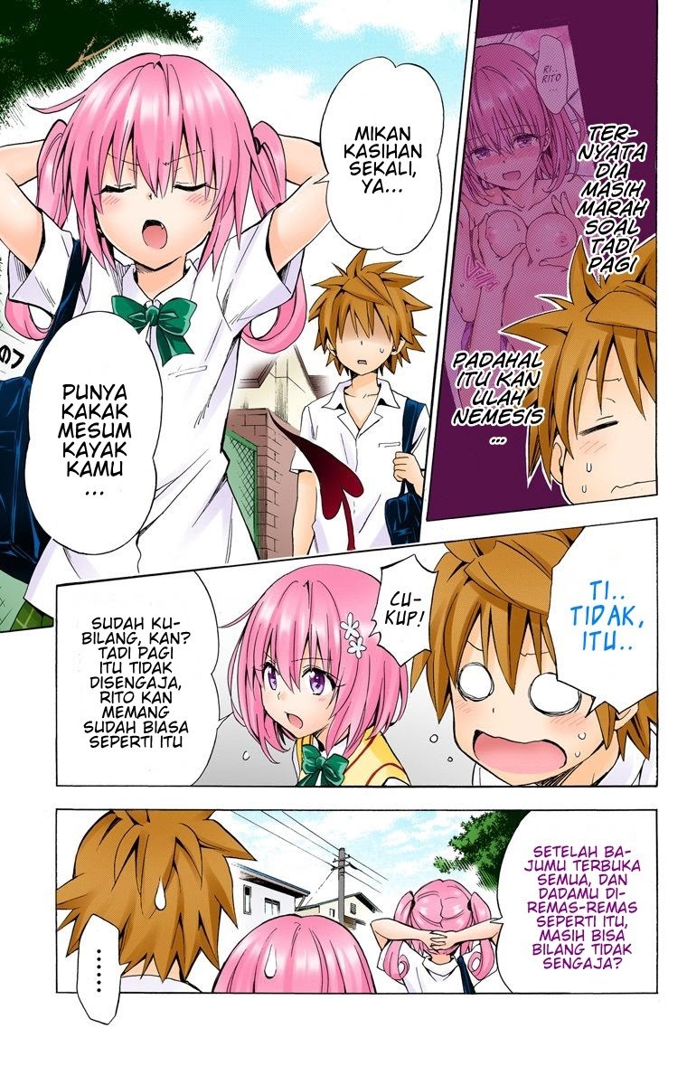 to-love-ru-darkness - Chapter: 62