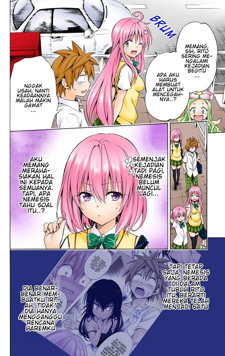 to-love-ru-darkness - Chapter: 62