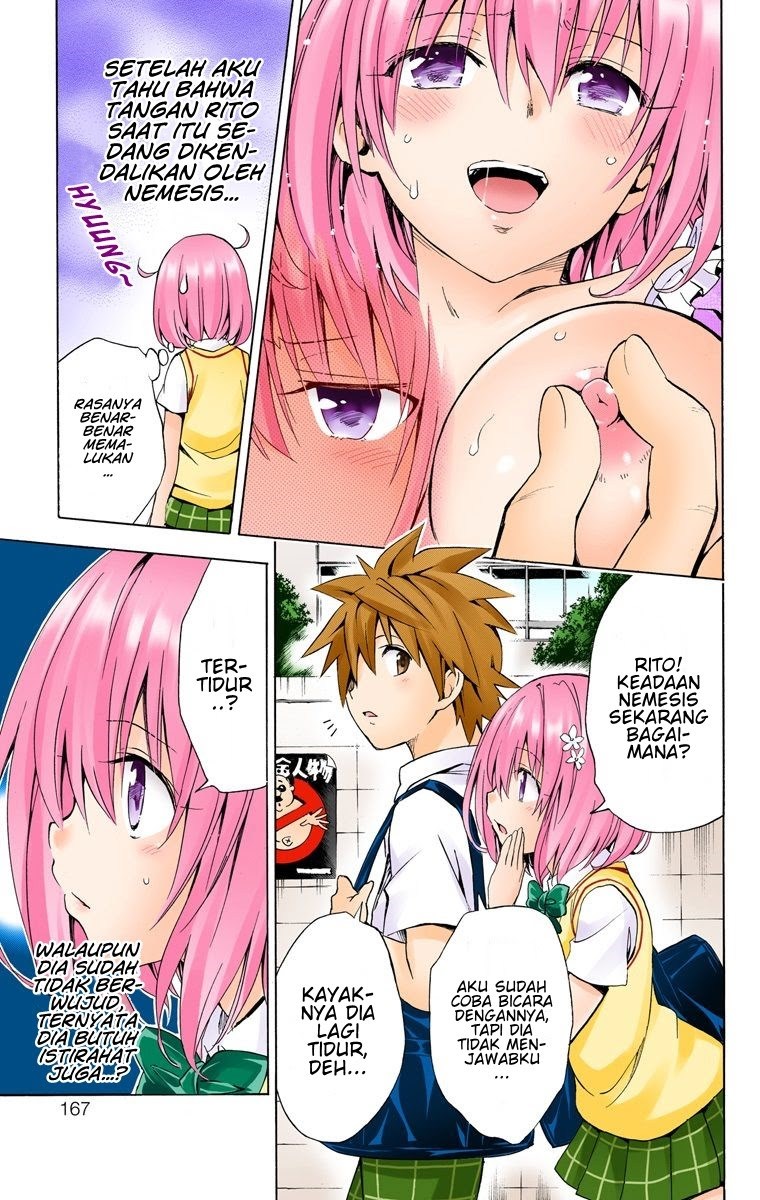 to-love-ru-darkness - Chapter: 62