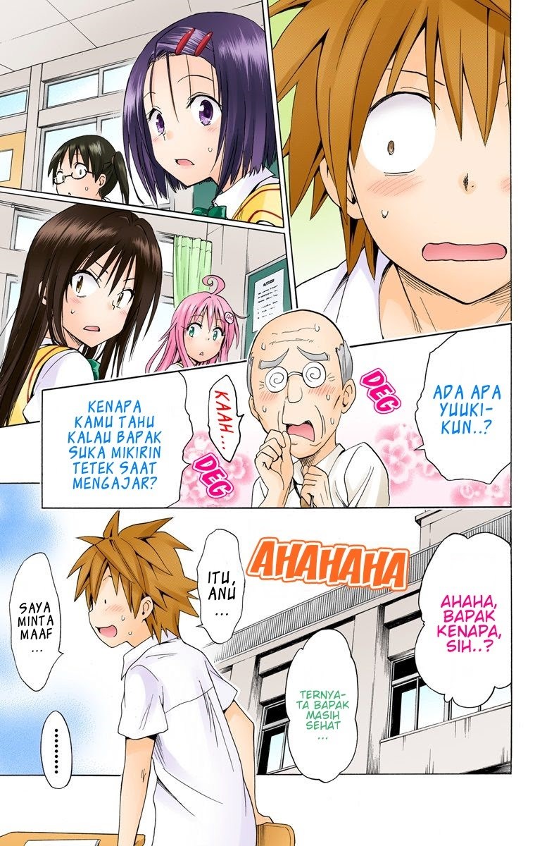 to-love-ru-darkness - Chapter: 62