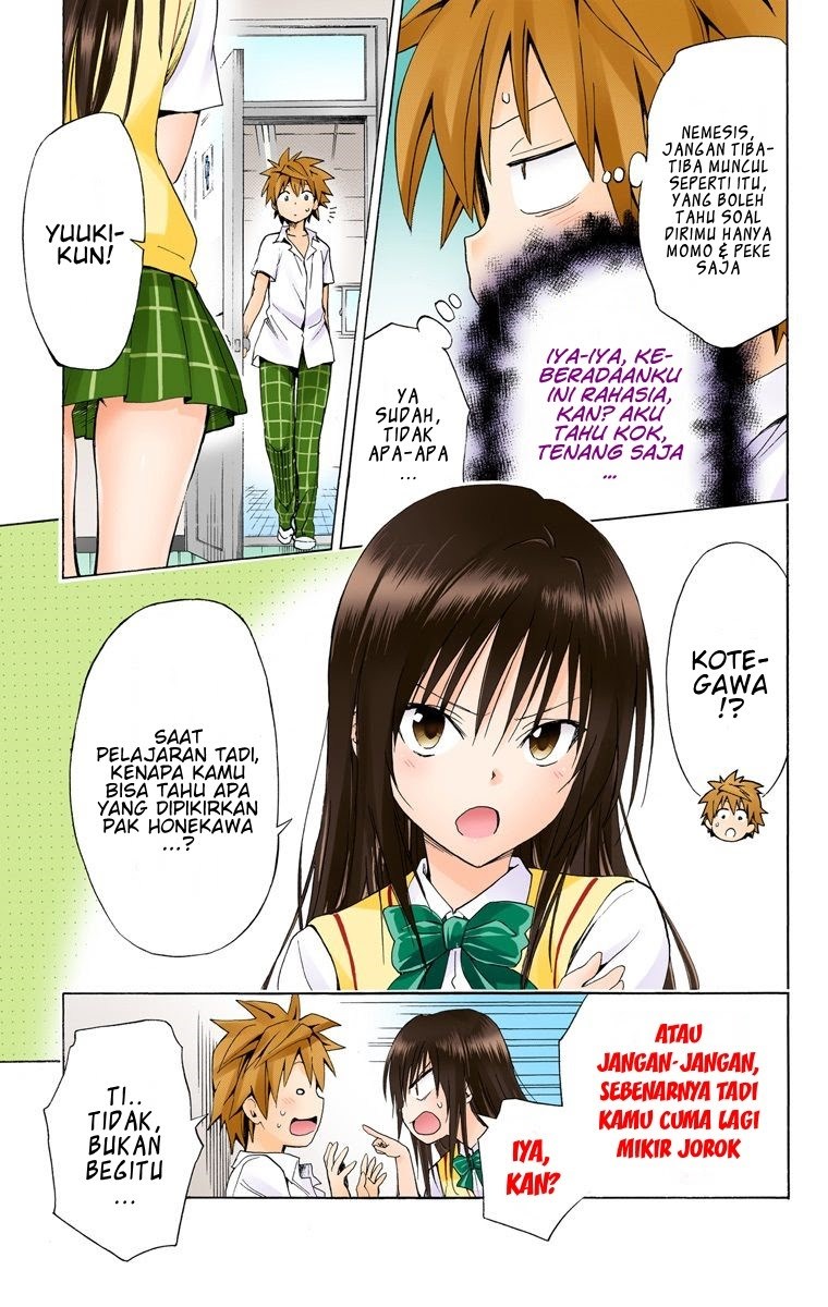 to-love-ru-darkness - Chapter: 62