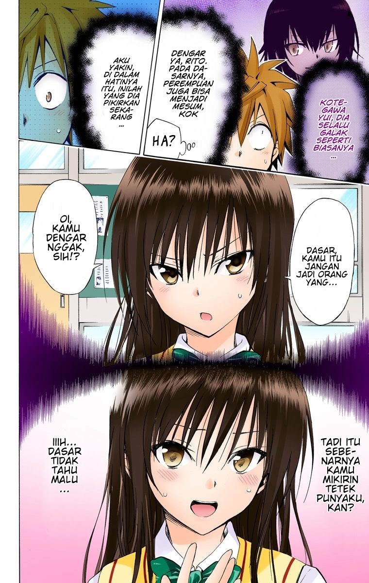 to-love-ru-darkness - Chapter: 62