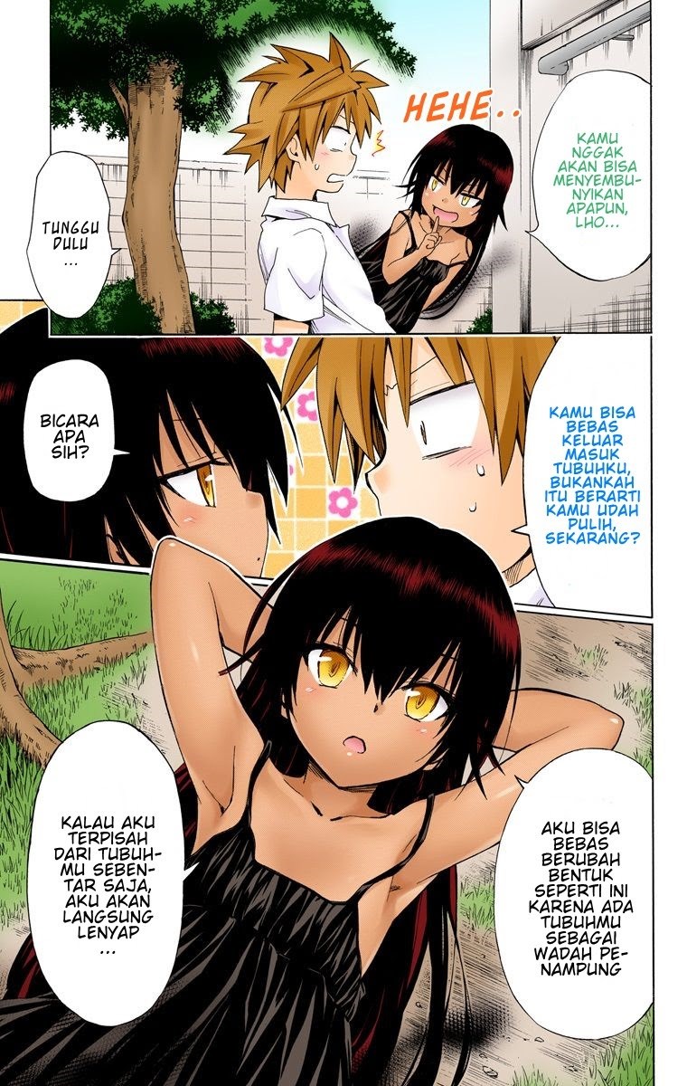 to-love-ru-darkness - Chapter: 62