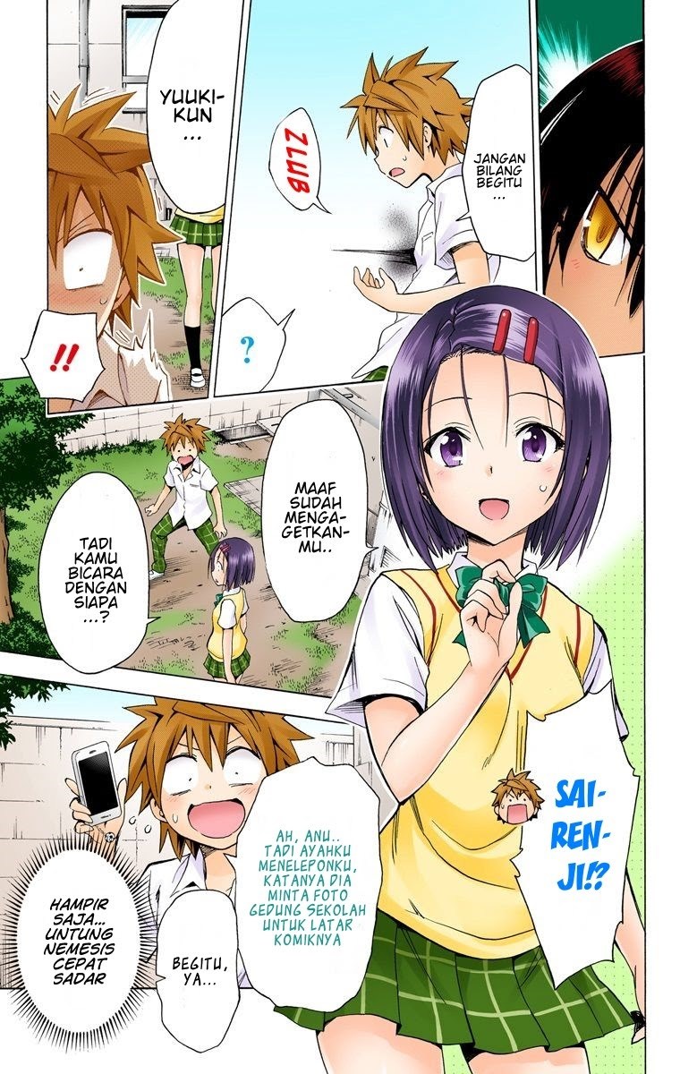 to-love-ru-darkness - Chapter: 62