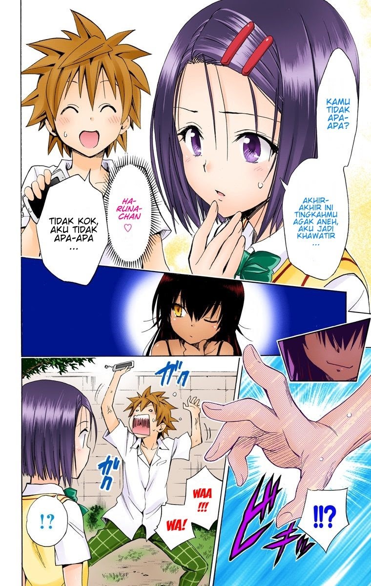 to-love-ru-darkness - Chapter: 62