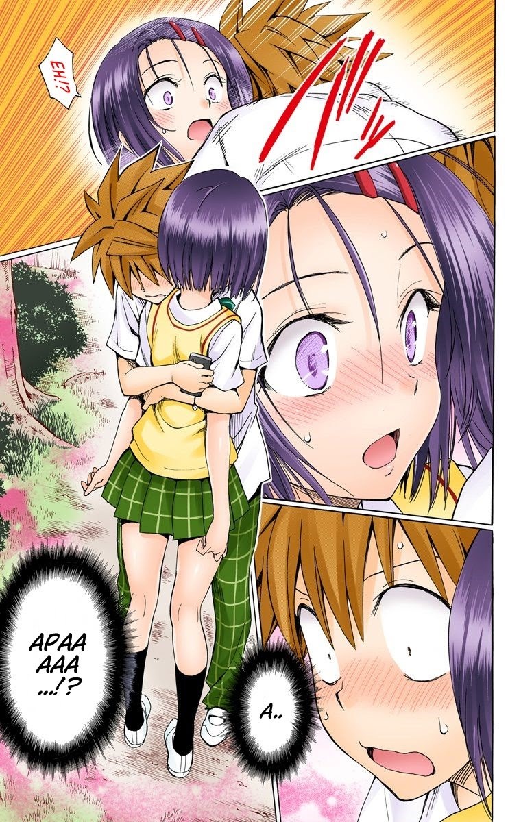 to-love-ru-darkness - Chapter: 62