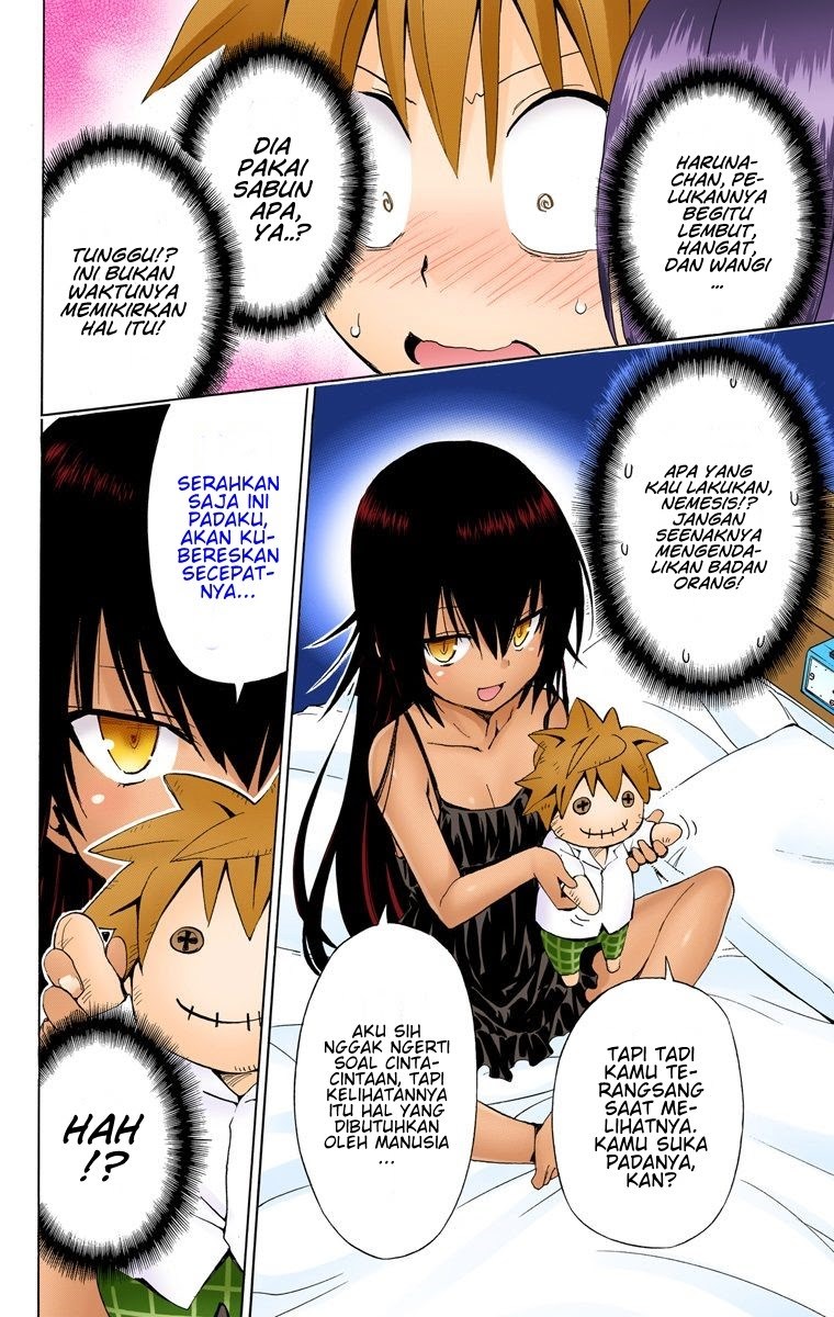 to-love-ru-darkness - Chapter: 62