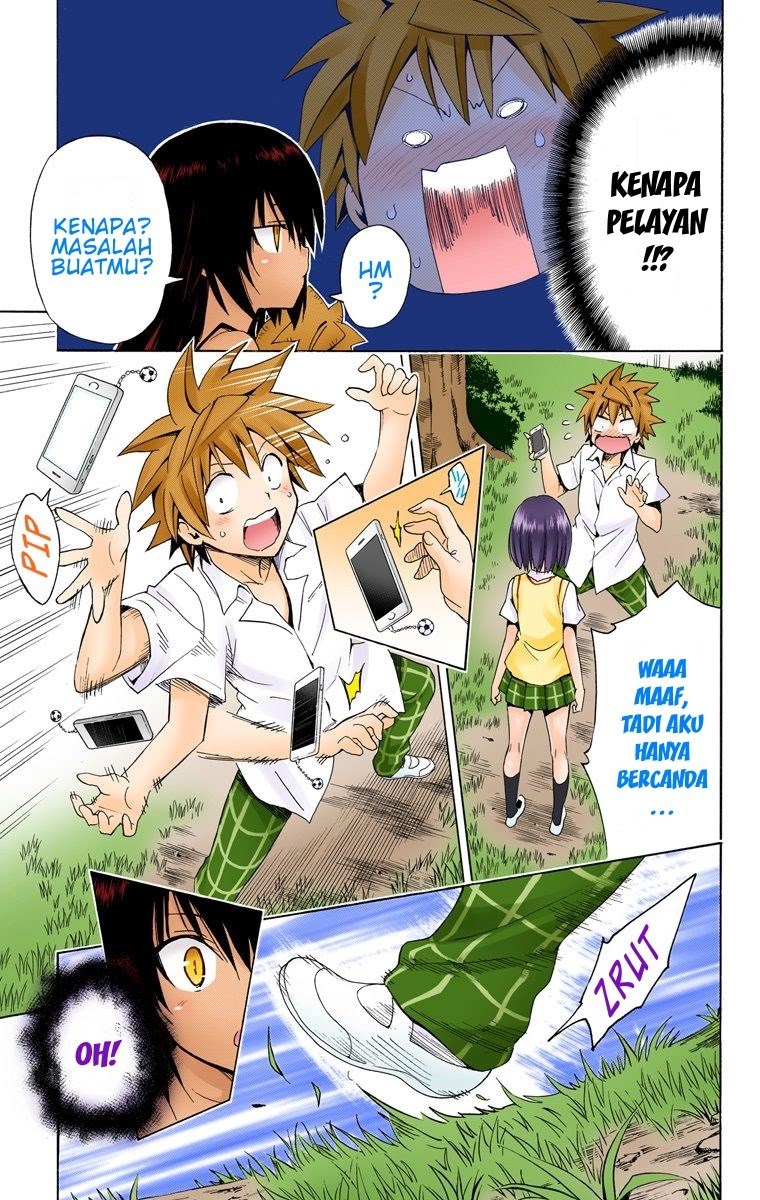 to-love-ru-darkness - Chapter: 62